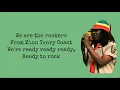 Alpha Blondy - Coco De Rasta Lyrics