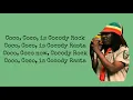 Lagu Alpha Blondy - Coco De Rasta Lyrics