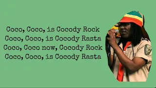 alpha blondy coco de rasta lyrics