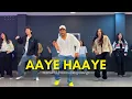 Lagu Aaye Haaye- Dance Cover | Deepak Tulsyan Choreography | G M Dance Centre | Karan Aujla | Nora Fatehi