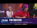 Download Lagu Foo Fighters “Learn to Fly” Live on the Stern Show (2000)