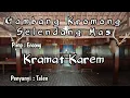 Download Lagu Gambang Kromong Klasik Selendang Mas_Kramat Karem