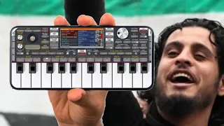 تعليم عزف جنه يا وطنا اورج 2024 