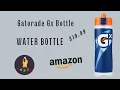 Latest Stunning Gadgets Gatorade Gx Bottle Available On Amazon