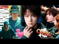 OMG! Wang Yibo’s Ramen Curls Stun Fans During “Into the New Frontier 2” Livestream!