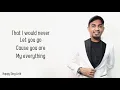 Download Lagu Glenn Fredly - My Everything (Lirik)