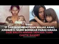17 Tahun sembunyikan wajah anak, Anggun C  Sasmi bongkar paras Kirana dari balita hingga dewasa