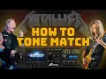 Download Lagu Is Metallica's Greatest Riff a Clean Riff? Tone Matching | Fractal Friday with Cooper Carter S4E10