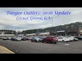 The Tanger Outlets 2026 Update - Locust Grove GA