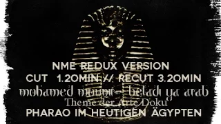 Mohamed Mounir Beladi Ya Arab NME Redux Arte Doku Theme 
