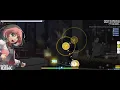 [OSU!] IGNITE - Eir Aoi 447x FC 4.38 stars 94.95% (Sword Art Online)