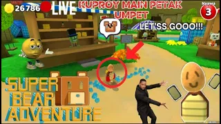 LIVE MABAR PETAK UMPET ALL MOLE!!!!