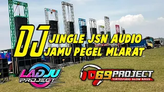 Download DJ JAMU PEGEL MLARAT || JINGLE YSN AUDIO by 69 project terbaru 2021 MP3