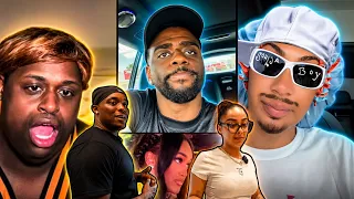 Queen Gives Update DreBaby in TEARS again Dwayne s GF MAD DuB Aaliyah BACK Together