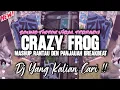 Lagu DJ CRAZY FROG X RANTAU DE PANJAUAH REMIX FULLBASS TIKTOK VIRAL TERBARU 2025
