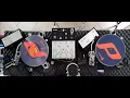 Lagu dj GHELLO and Micro Seiki DQX 1000 turntables