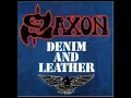 Saxon - Never Surrender (Lyrics)