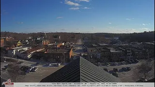 City of Ellsworth Maine - City Hall Cupola Cam