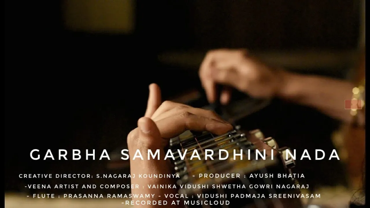 Pregnancy music: GHARBHA SAMVARDHINI NADA Pregnancy music: GHARBHA SAMVARDHINI NADA