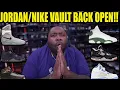 ANOTHER ONE NO AIR JORDAN GRAIL IS SAFE IN 2027