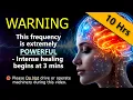 Unconscious Healing Power Unlocks via Pineal Gland 174Hz EMDR Bilateral Binaural QT4 Formula