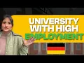Which type of German University will make you more EMPLOYABLE University vs Hochschule