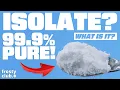 What Is THCa Isolate 40 000 BAG