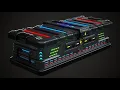 Modeling and texturing a Sci-fi crate in Blender part-1