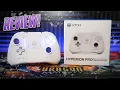 NYXI Hyperion Pro Switch Controller Review Mikeinoid