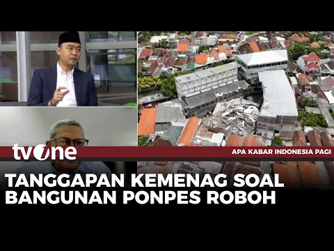 Gugun Gumilar: Kemenag Akan Koordinasi Dengan Pihak Terkait Mengenai Bangunan Pesantren
