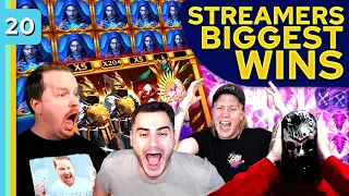 biggest slot wins on live stream 20 2026