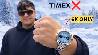 This Watch is Better than Timex Marlin Panda? Only 5999 Rupees