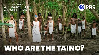 are the taino extinct this woman knows otherwise pbs