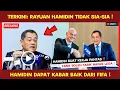 Download Lagu TERKINI: Dato Hamidin Pulang Bawa Kabar GEMBIRA Buat FANS Harimau Malaya !
