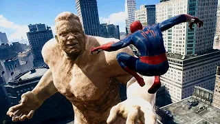 SPIDER-MAN BRAND NEW DAY VS SANDMAN - Marvel's Spider-Man 2 PS5 (4K 60FPS)