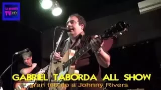 homenaje a johnny rivers gabriel taborda all show bloque 2
