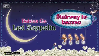 Download Babies go Stairway to heaven. Led Zeppelin for babies. Stairway to heaven para bebes MP3