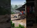 Download Lagu Banjir Deras dan Angin Kencang di Desa