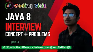 map vs flatMap in Java 8 Real Examples Explained