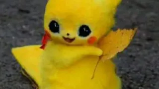 Pika Pika Pika Pikachu Song 