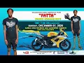Thanksgiving Service For The Life Of Omari Roye FATTA