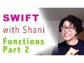 Swift 3 Functions Part 2