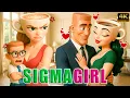 Download Lagu SIGMA GIRL X BALLERINA CAPUCHINA!! FAMILY SAD STORY | SIGMA BOY SONG REMIX