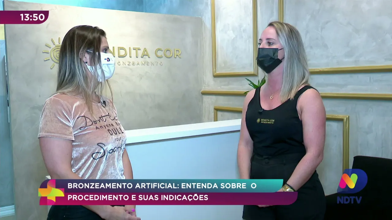 Bronzeamento artificial: entenda sobre o procedimento e suas indicações