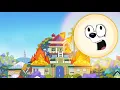 BLUEY TRY NOT TO LAUGH IMPOSSIBLE