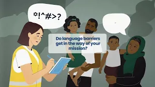 Tarjimly Demo for users