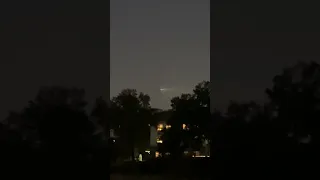 What? UFO?🛸
