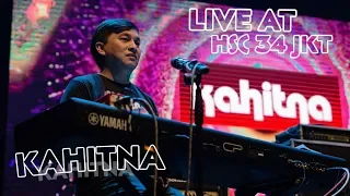Download Kahitna - Takkan Terganti (Live At HSC 34 JKT 2019) MP3