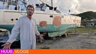 NO MORE HOLES IN THE BOAT !!!