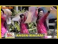 Download Lagu KARAOKE ANGIN MALAM.  Nada Wanita
